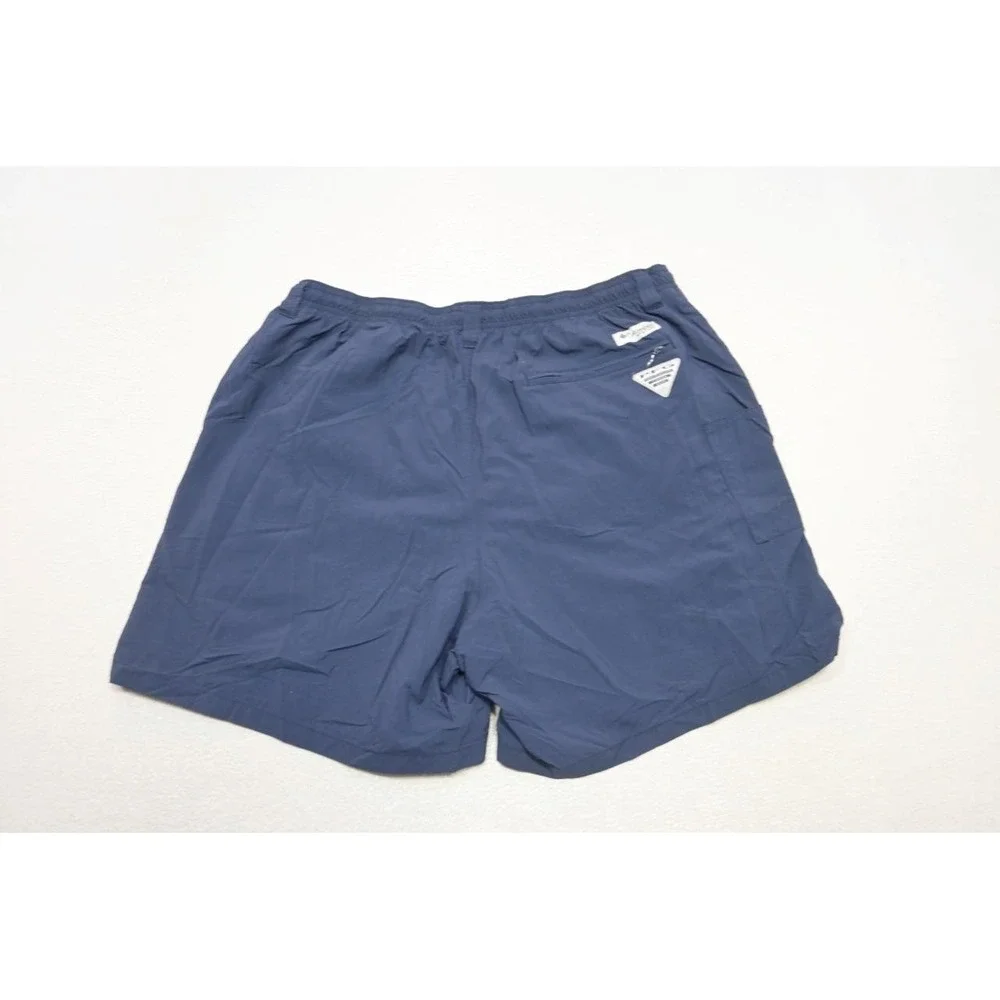 Columbia color blue